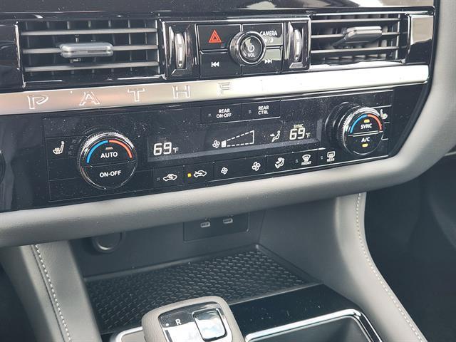 new 2026 Nissan Pathfinder car, priced at $37,937