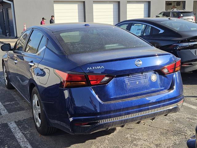 used 2020 Nissan Altima car, priced at $14,754