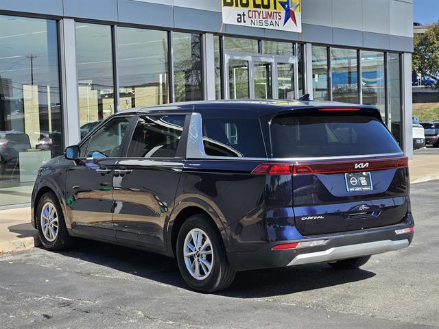 used 2024 Kia Carnival car, priced at $30,855