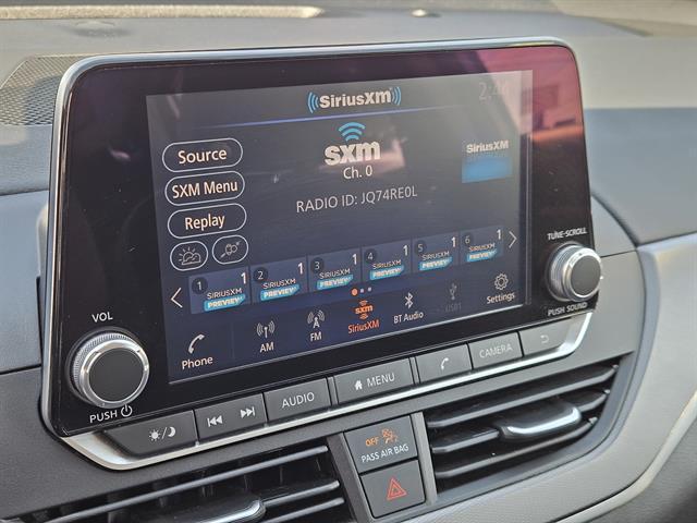 used 2024 Nissan Altima car, priced at $19,957