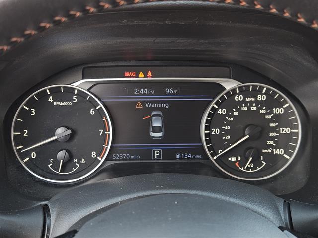 used 2024 Nissan Altima car, priced at $19,957