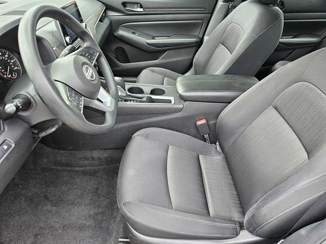 used 2025 Nissan Altima car, priced at $21,912