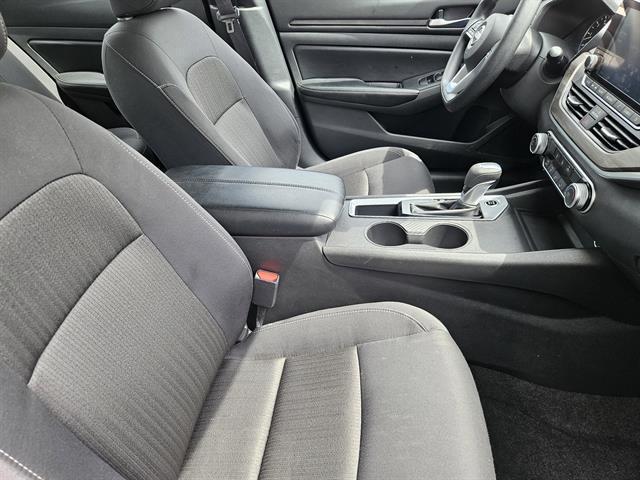 used 2025 Nissan Altima car, priced at $21,912