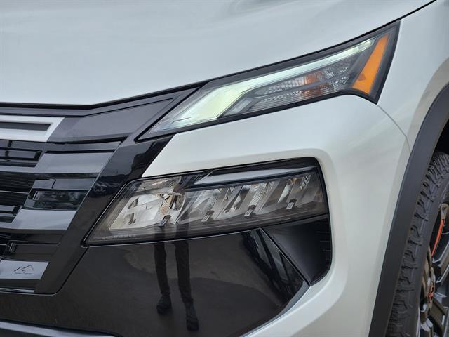 new 2026 Nissan Rogue car, priced at $30,841
