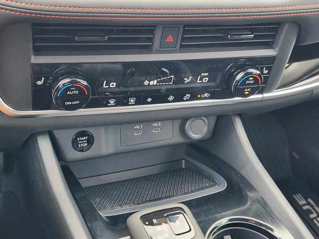 new 2026 Nissan Rogue car, priced at $30,841