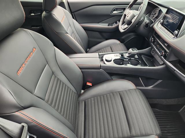 new 2026 Nissan Rogue car, priced at $30,841