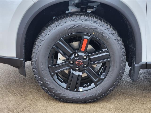 new 2026 Nissan Rogue car, priced at $30,841