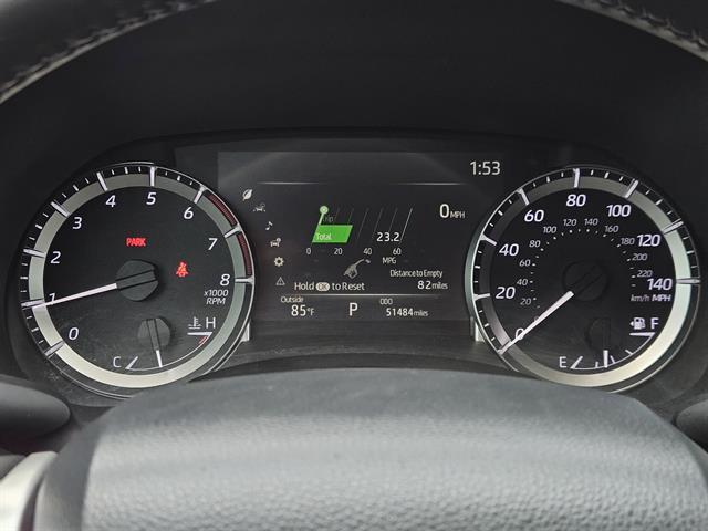 used 2024 Toyota Highlander car, priced at $43,651