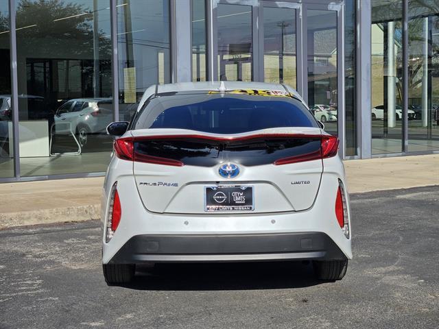 used 2022 Toyota Prius Prime car, priced at $25,541