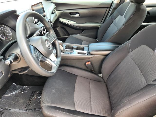 used 2024 Nissan Sentra car, priced at $17,596