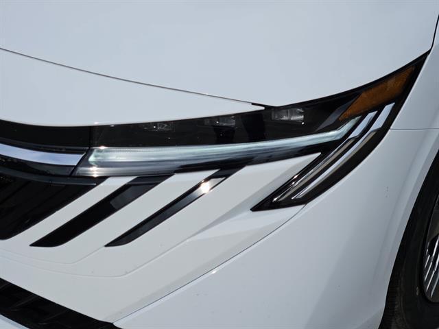 new 2026 Nissan Sentra car, priced at $22,247