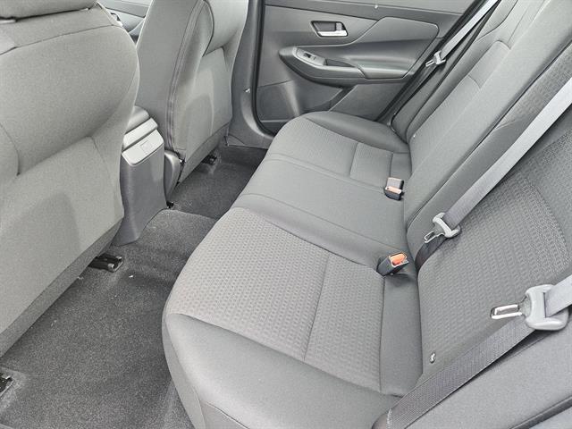 new 2026 Nissan Sentra car, priced at $22,247