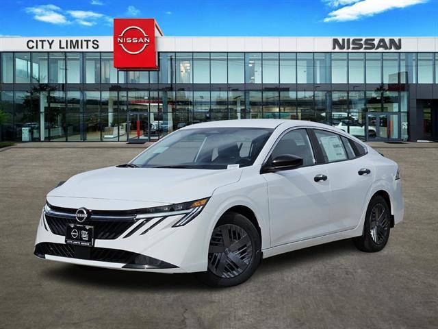 new 2026 Nissan Sentra car, priced at $22,632