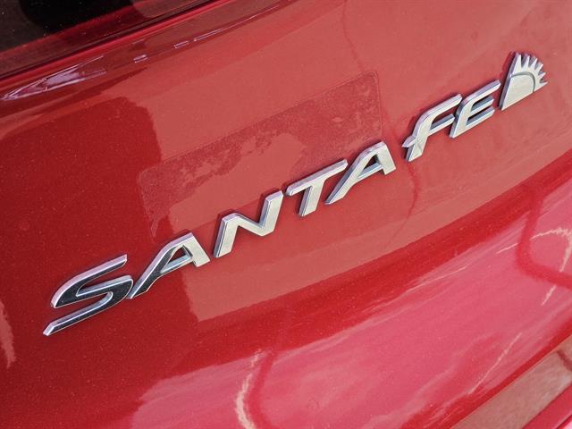 used 2021 Hyundai Santa Fe car, priced at $23,415