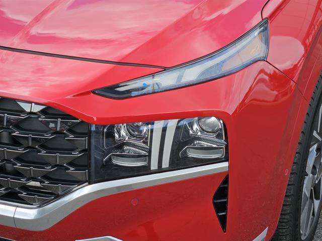 used 2021 Hyundai Santa Fe car, priced at $23,415
