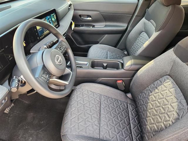 new 2026 Nissan Kicks car, priced at $24,093