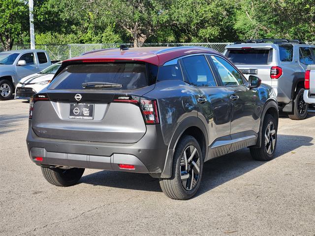 new 2026 Nissan Kicks car, priced at $24,093