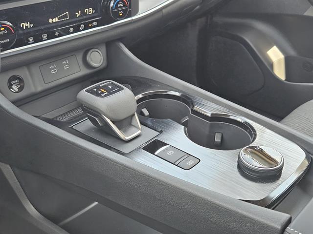 new 2026 Nissan Rogue car, priced at $32,247