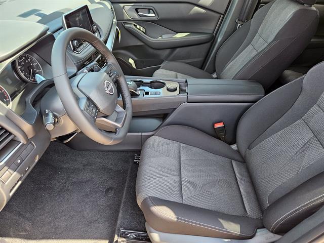 new 2026 Nissan Rogue car, priced at $32,247