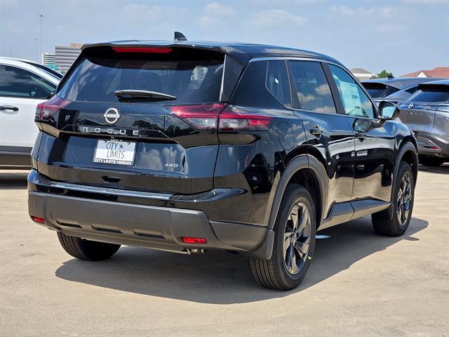 new 2026 Nissan Rogue car, priced at $32,247