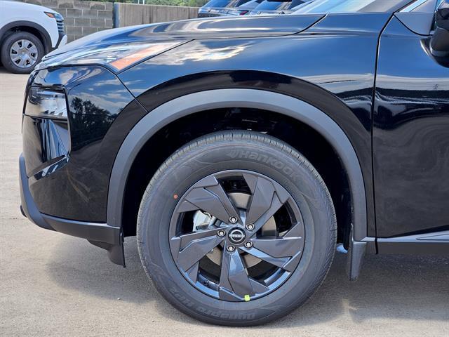 new 2026 Nissan Rogue car, priced at $32,247