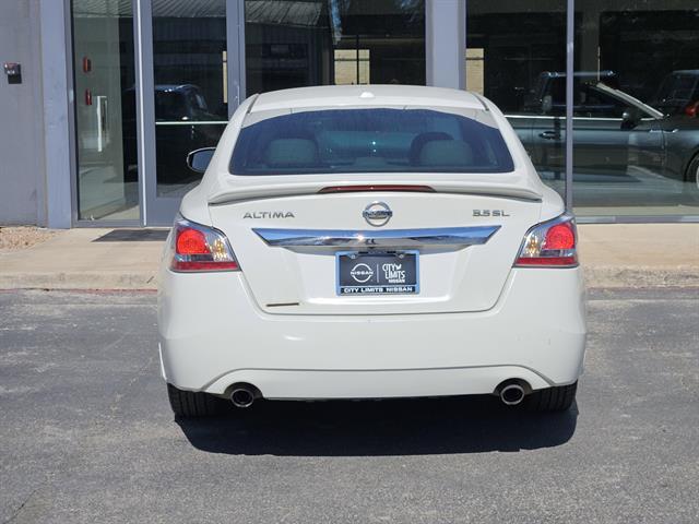 used 2015 Nissan Altima car, priced at $5,977