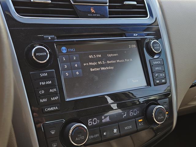 used 2015 Nissan Altima car, priced at $5,977