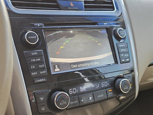 used 2015 Nissan Altima car, priced at $5,977