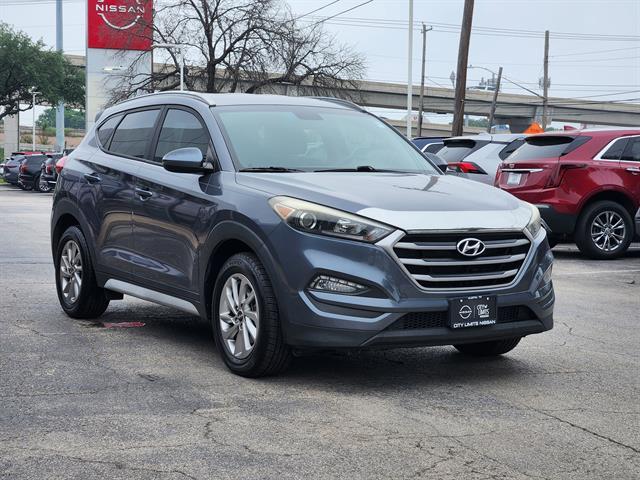 used 2018 Hyundai Tucson car, priced at $14,982