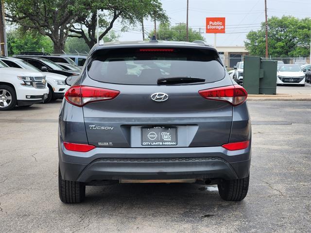 used 2018 Hyundai Tucson car, priced at $14,982