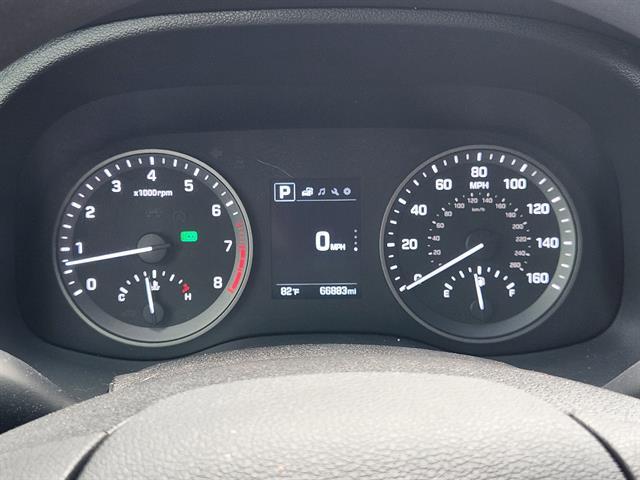 used 2018 Hyundai Tucson car, priced at $14,982