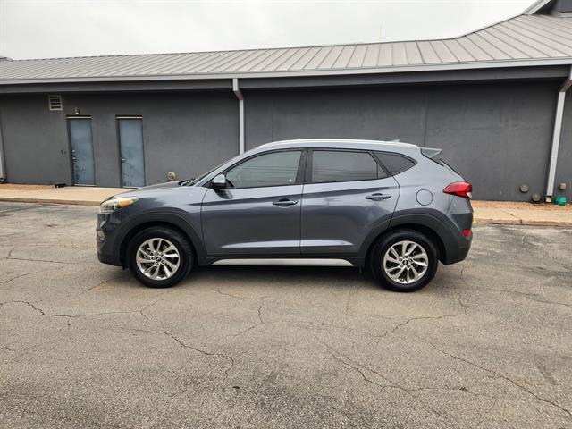 used 2018 Hyundai Tucson car, priced at $14,982