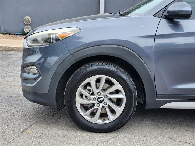 used 2018 Hyundai Tucson car, priced at $14,982