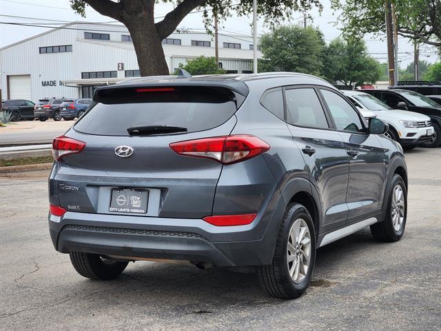 used 2018 Hyundai Tucson car, priced at $14,982