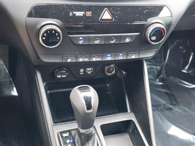 used 2018 Hyundai Tucson car, priced at $14,982