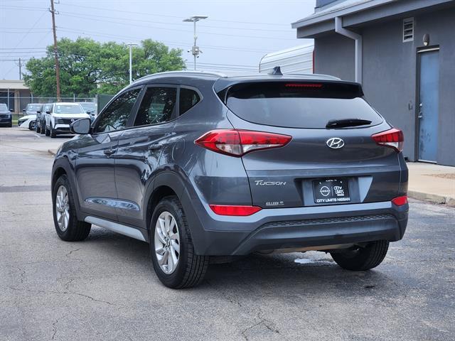 used 2018 Hyundai Tucson car, priced at $14,982