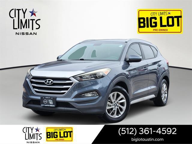 used 2018 Hyundai Tucson car, priced at $14,982