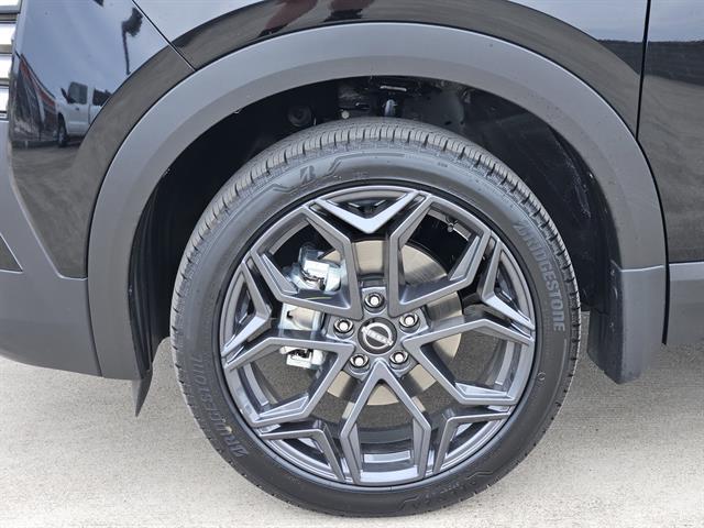 new 2026 Nissan Kicks car, priced at $26,835