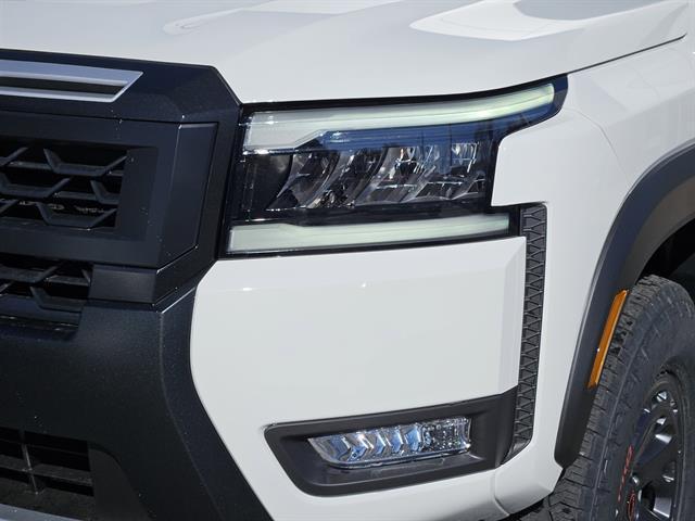 new 2026 Nissan Frontier car, priced at $41,174