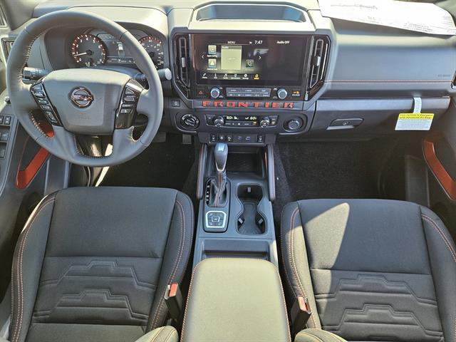 new 2026 Nissan Frontier car, priced at $41,174