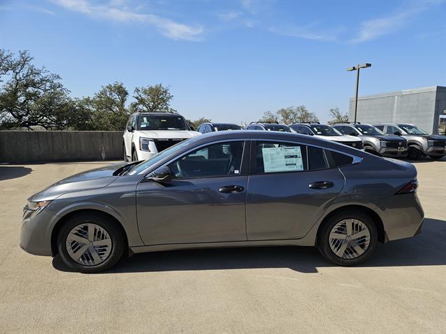 new 2026 Nissan Sentra car, priced at $23,192