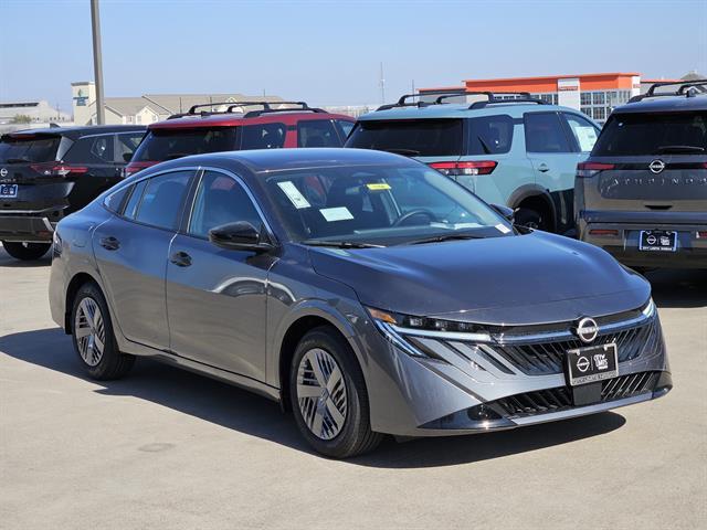 new 2026 Nissan Sentra car, priced at $23,192