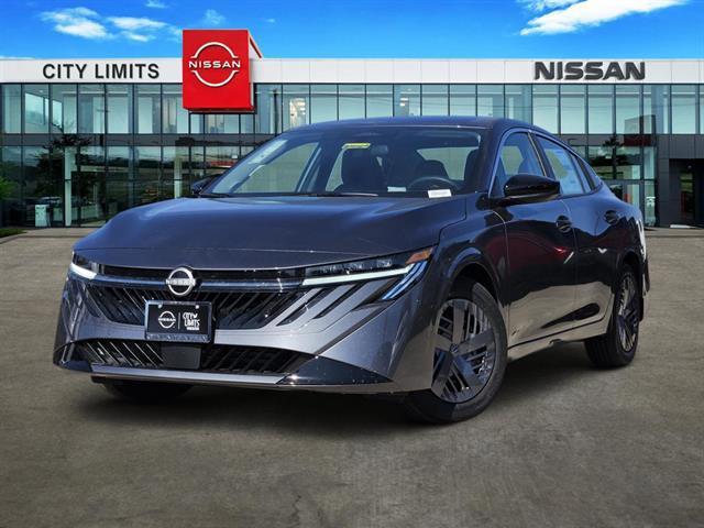 new 2026 Nissan Sentra car, priced at $22,692