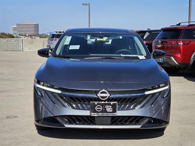 new 2026 Nissan Sentra car, priced at $23,192