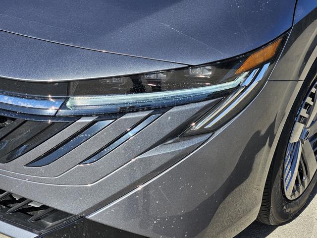 new 2026 Nissan Sentra car, priced at $23,192