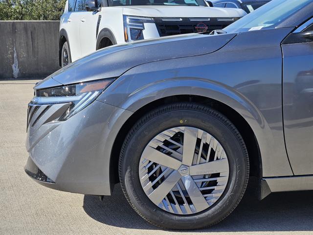 new 2026 Nissan Sentra car, priced at $23,192