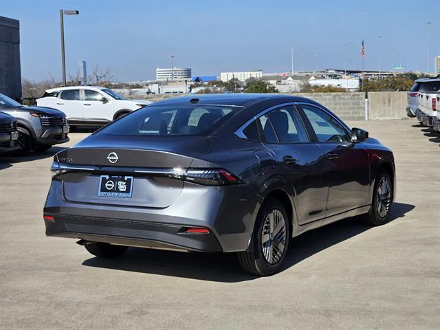 new 2026 Nissan Sentra car, priced at $23,192