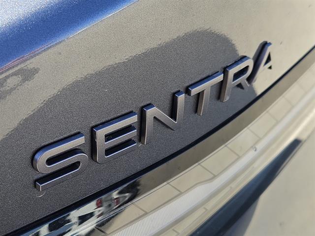 new 2026 Nissan Sentra car, priced at $23,192