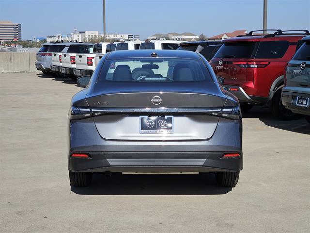 new 2026 Nissan Sentra car, priced at $23,192