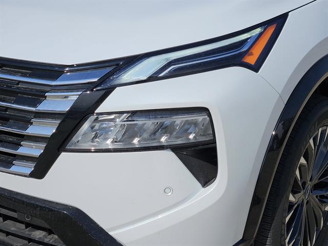 new 2026 Nissan Rogue car, priced at $36,974